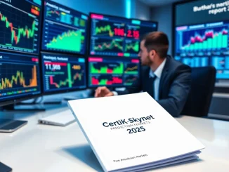 CertiK 2025 report shows prediction markets trading volume quadrupling as mainstream adoption accelerates.