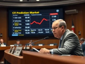 CFTC Chairman Michael Selig defends federal oversight of prediction markets in a congressional hearing.