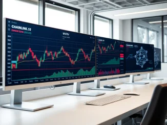 Chainlink LINK cryptocurrency price analysis showing strategic demand zone and technical indicators