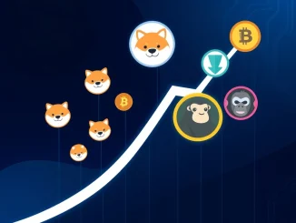 Graph illustrating ChatGPT's 2026 meme coin forecast analysis for APEMARS and other cryptocurrencies.