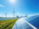 China's blockchain system for green electricity certification integrates renewable energy with digital tracking technology.