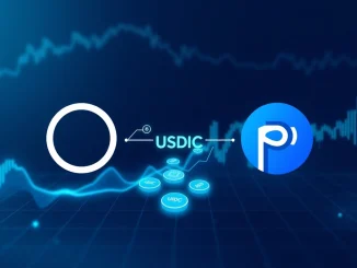 Circle and Polymarket partnership establishes USDC as core settlement infrastructure for onchain financial markets.