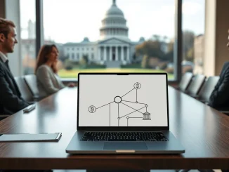 Coinbase CEO Brian Armstrong discusses a collaborative crypto market framework with White House and banks.