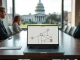 Coinbase CEO Brian Armstrong discusses a collaborative crypto market framework with White House and banks.