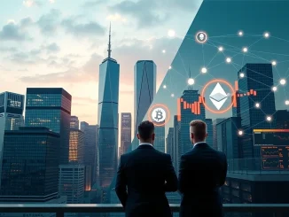 Coinbase CEO Brian Armstrong discusses the crypto shift Wall Street is missing as adoption grows.