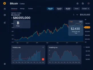 Analysis of Coinbase's GEX metric showing Bitcoin volatility between $60,000 and $90,000.