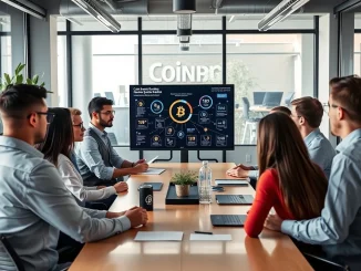 CoinMarketCap Labs accelerator program connecting crypto startups with investors and resources
