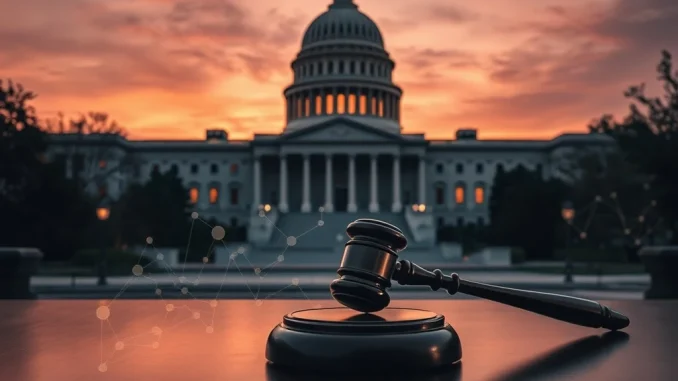 Congress investigates World Liberty Financial cryptocurrency firm over foreign investment concerns.