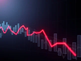 Analysis of a crypto crash chart showing liquidity-driven volatility and large-scale Bitcoin liquidations.