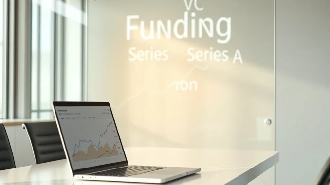 Analysis of the surge in crypto funding rounds and venture capital for digital assets in January 2026.