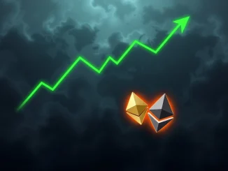 Crypto market cap surges despite extreme fear sentiment as Bitcoin and Ethereum rally.