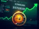Illustration of Bitcoin price surpassing $70K while the Crypto Fear & Greed Index shows Extreme Fear, representing the current crypto market cap volatility.