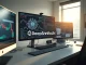Crypto market news today analysis of DeepSnitch AI as a portfolio hedge tool on a professional trading desk.