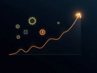 Analysis of crypto market trends showing growth in utility-driven assets like MemeCore and Nexo.