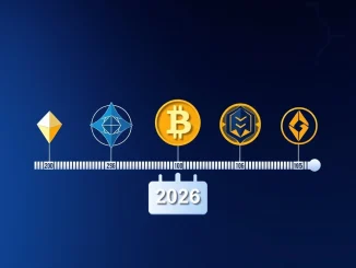 Analytical overview of five cryptocurrency presales with potential 2026 upside