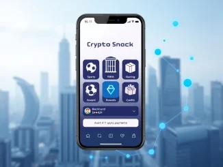 Crypto Snack's five-pillar ecosystem for sports, RWA, iGaming, rewards, and crypto payments.