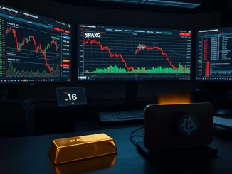 A crypto whale triggers a major market move by liquidating millions in gold-backed PAXG tokens.