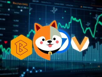Essential analysis of four cryptos to buy today: BlockDAG, Shiba Inu, Pepe, and VeChain.