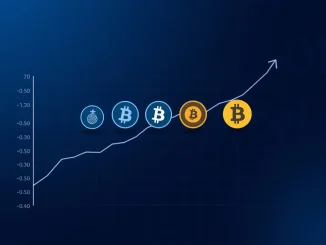 Analysis of five cryptocurrencies showing resilience after the February 2026 market dip and correction.