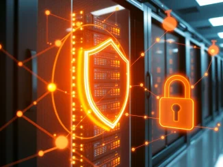 CT3 Secure Storage decentralized data center with blockchain technology securing 3.21+ petabytes.