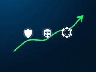 Analysis chart showing Decred DCR leading crypto market gainers among privacy and utility tokens.