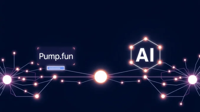 Analysis of DeepSnitch AI price prediction and Pump.fun infrastructure acquisition in cryptocurrency markets.