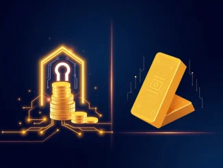 Deepsnitch AI and Tether Gold investment illustrate cryptocurrency transparency and trust evolution.