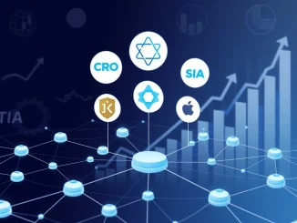 Leading DeFi staking platforms in the Cosmos ecosystem by total value locked