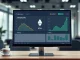 Analysis of Digitap TAP's 273% surge against stagnant Bitcoin and Ethereum prices on a financial dashboard.