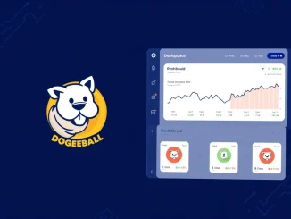 Analytical comparison of the DOGEBALL crypto presale and other emerging projects for 2026.