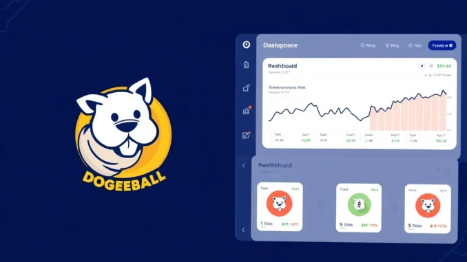 Analytical comparison of the DOGEBALL crypto presale and other emerging projects for 2026.
