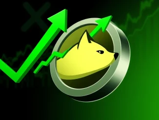 Dogecoin price surge following Elon Musk's confirmation of X platform trading integration for stocks and crypto.