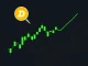 Dogecoin price chart testing a key trendline support level as momentum indicators fade.