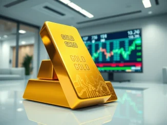 Elemental Royalty announces XAUT gold token dividends, merging physical gold finance with blockchain technology.