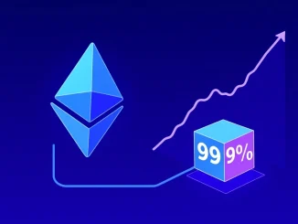Ethereum gas fees drop 99% causing ENS to cancel Namechain L2 rollup plans.