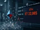 Analyst examining Ethereum price chart and blockchain fragmentation, highlighting the ETH bear case near $2000.