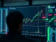 ETH/BTC trading pair chart showing critical support levels and low volatility patterns before potential market breakdown