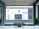 Ethereum security dashboard interface displaying key network safety metrics and risk indicators.