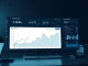 Analytical dashboard chart showing Ethereum's MVRV ratio and price, indicating a potential market bottom signal.