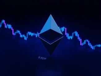 Ethereum price analysis chart highlighting the critical $1,929 support level for a potential liquidity sweep.