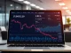 Ethereum price chart analysis showing 20% decline with strong network fundamentals