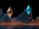 Analytical chart showing Ethereum price entering a critical support zone for a potential market rally.