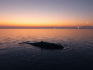 An Ethereum whale resumes token accumulation in the deep cryptocurrency market after a major loss.