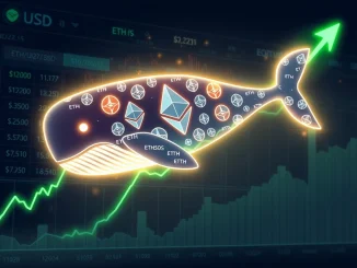 Ethereum whales trigger buy signal as technical indicators show accumulation pattern after market correction