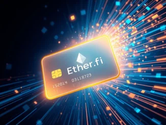 Ether.fi crypto cards migrating to the faster Optimism network for improved payment processing.