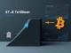 Graphic illustrating the $7.8 trillion yield cliff and potential capital rotation into Bitcoin causing a supply shock.