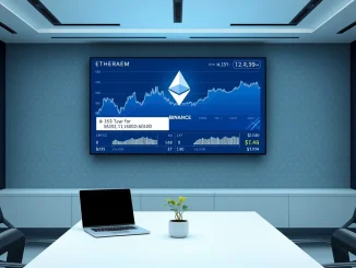 Analysis of Fenbushi Capital's $5.4 million Ethereum withdrawal from Binance and its significance.