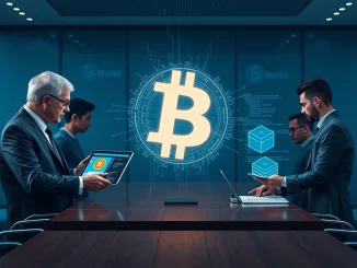Fireblocks and Stacks partnership enables institutional access to Bitcoin DeFi applications and smart contracts.