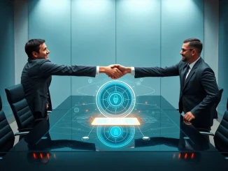 Fireblocks and Thales executives finalize a partnership for bank-grade digital asset security and tokenized finance.