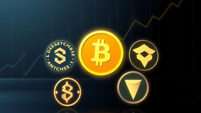 Analysis of five cryptocurrencies including DeepSnitch AI and Toncoin showing technical strength for potential 2026 positioning.